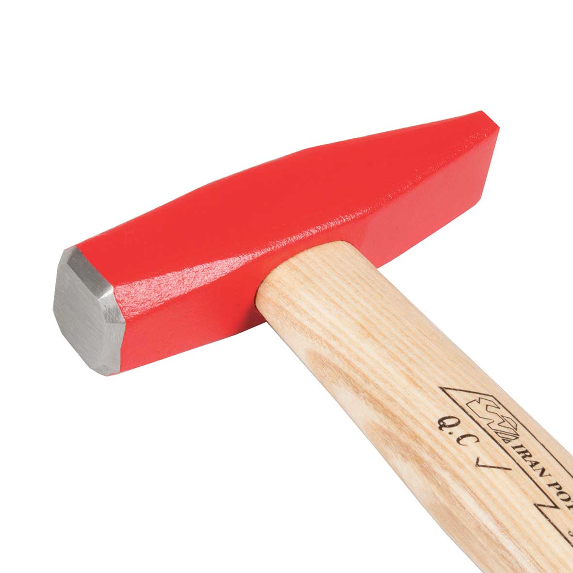 چکش مهندسی 200گرم ایران پتک کد AB2410 - 676