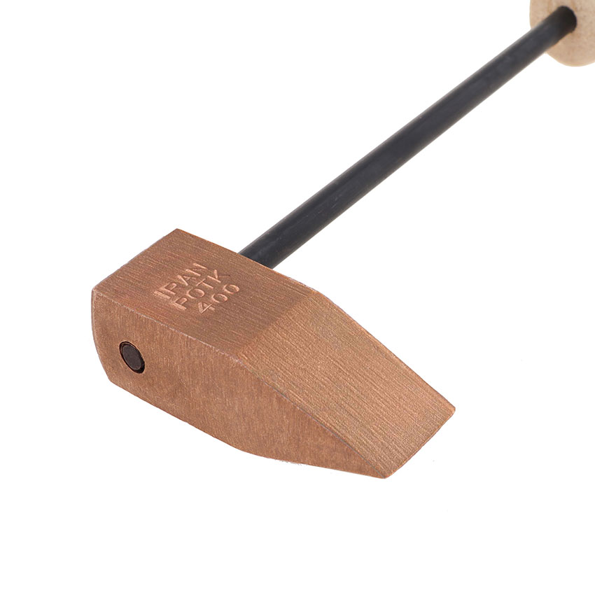 هویه مسی 300 گرم ایران پتک کد AL 3010 - 5f5