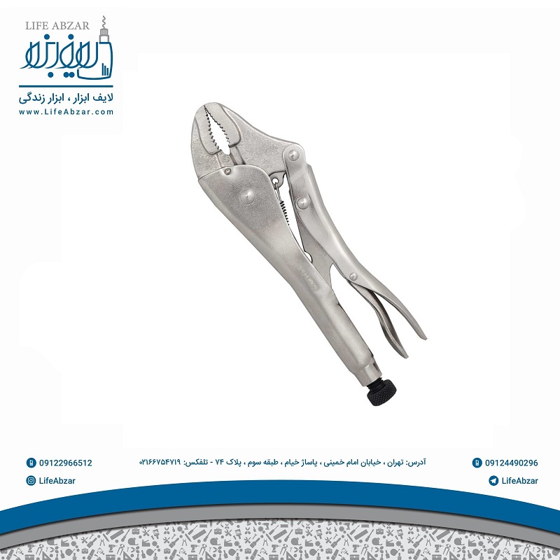 انبرقفلی سیم چین ایران پتک کد HC 1010 - i2z
