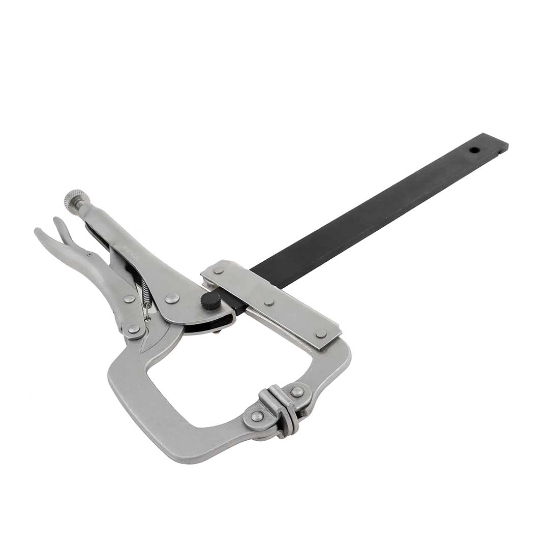 انبر قفلی تسمه دار ایران پتک کد HM 1010 - c04