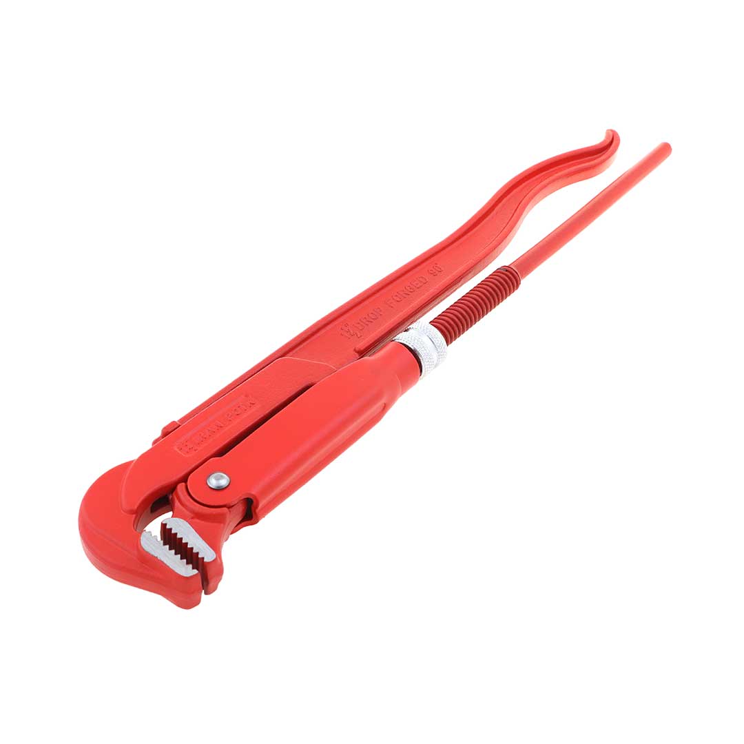 آچار لوله گیر 90 درجه 3 اینچ ایران پتک کد MA 2210 - t8b