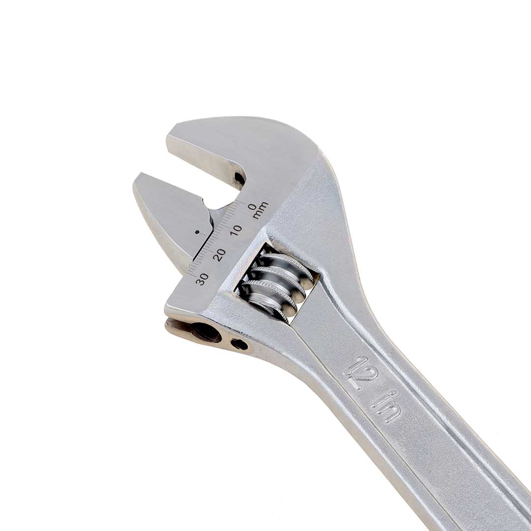 آچار فرانسه 12 اینچ ایران پتک کد EA 1210 - gds