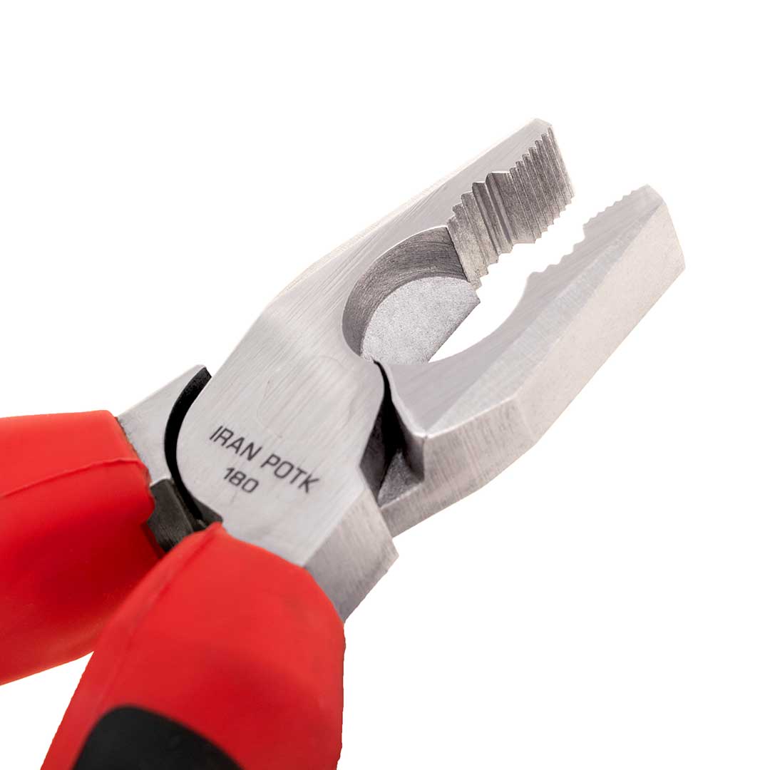 انبردست حرفه ای مهندسی 180 ایران پتک کد SI 3010 - 40c