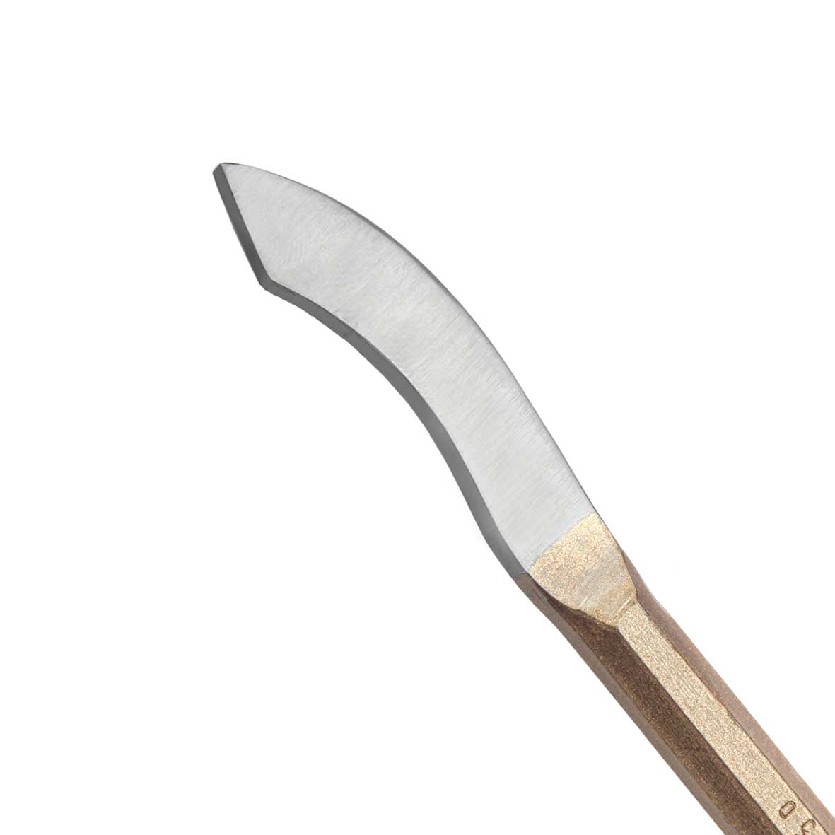 قلم شیارزنی 90 گرم ایران پتک کد LG 0610 - pc5