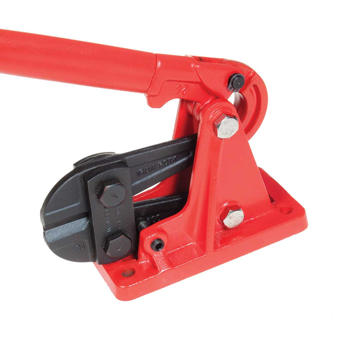 قیچی مفتول بر رومیزی ایران پتک کد CE 2410 - 0oc