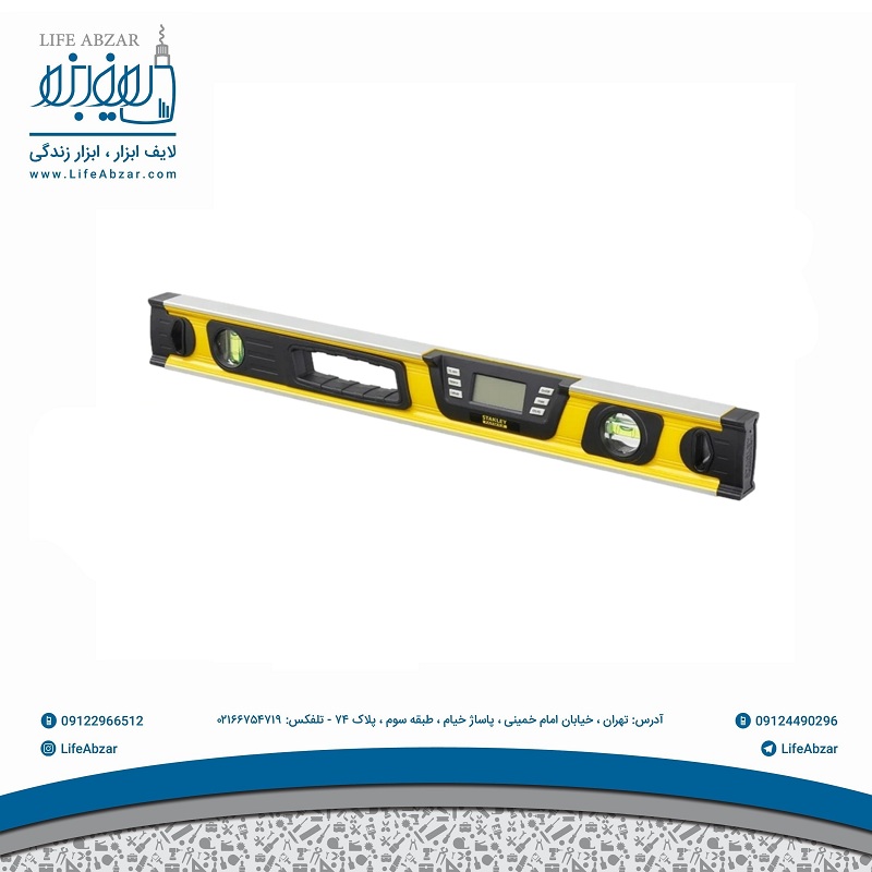 تراز دیجیتال استنلی مدل FATMAX 0-42-065 - s95