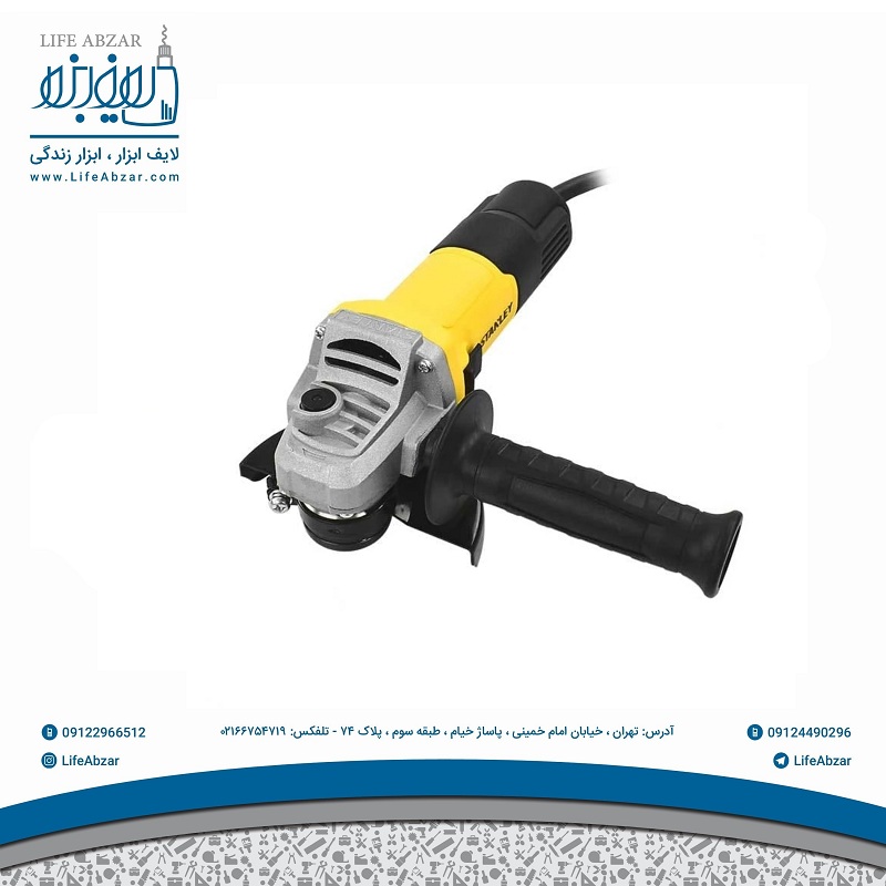 مینی فرز استنلی مدل SG7115 - 54r