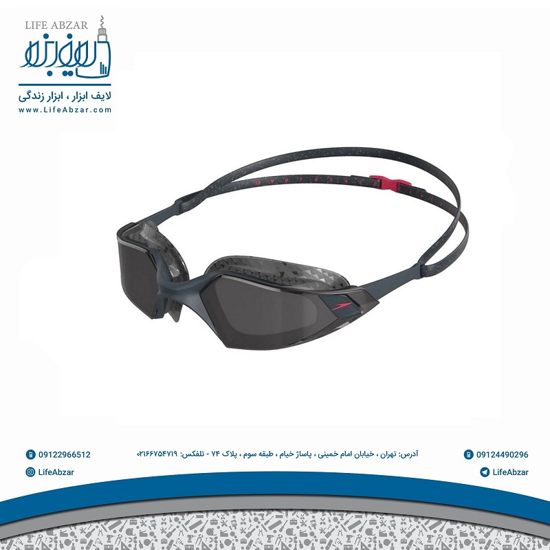 عینک شنا اسپیدو مدل AQUAPULSE PRO - 5w0