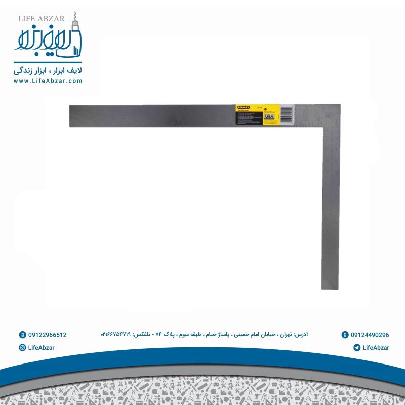 گونیا نجاری استنلی مدل C40-60 - 3v8