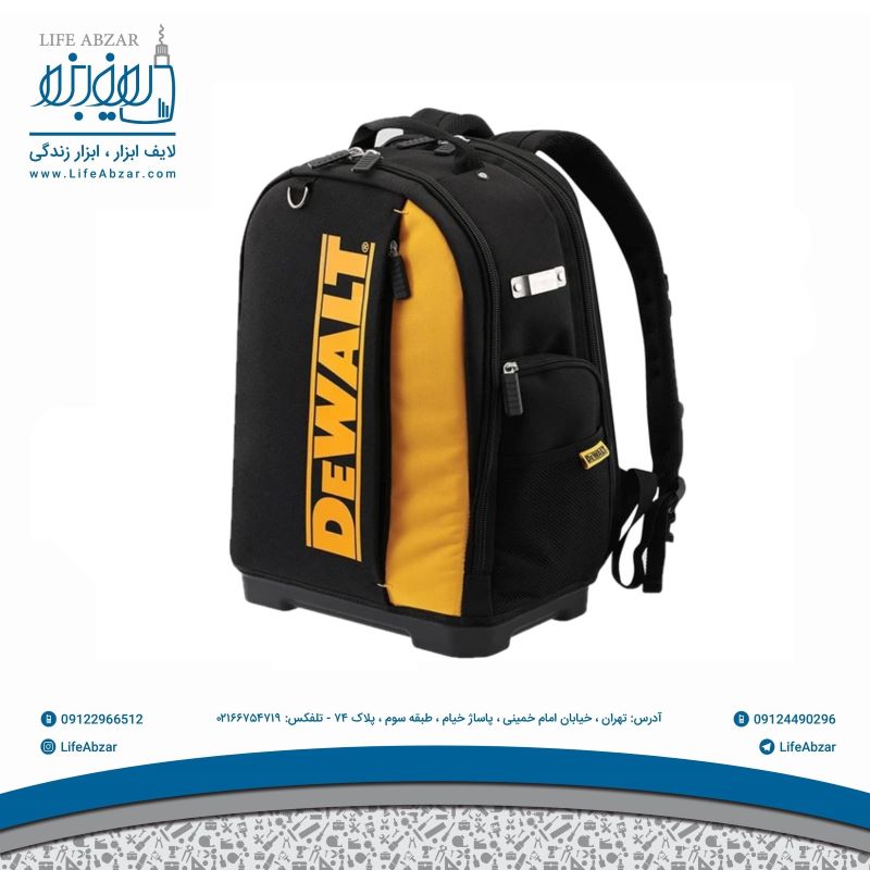 کوله پشتی ابزار دیوالت مدل DWST81690-1 - ayv