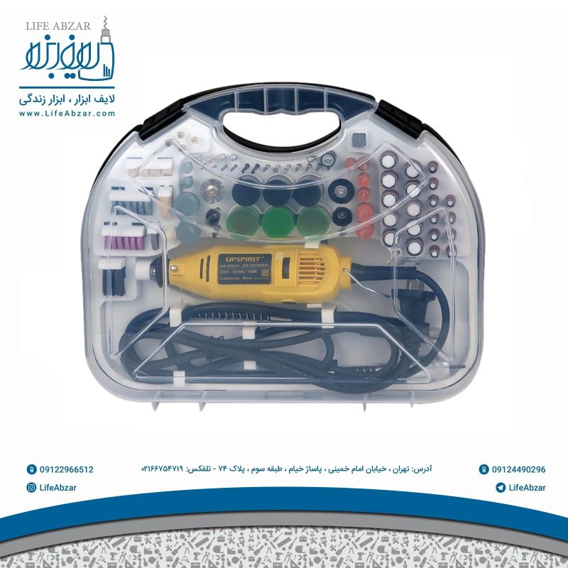فرز انگشتی آپ اسپریت مدل NewBs2022 WH-DG211 Plus مجموعه 192 عددی - l1f