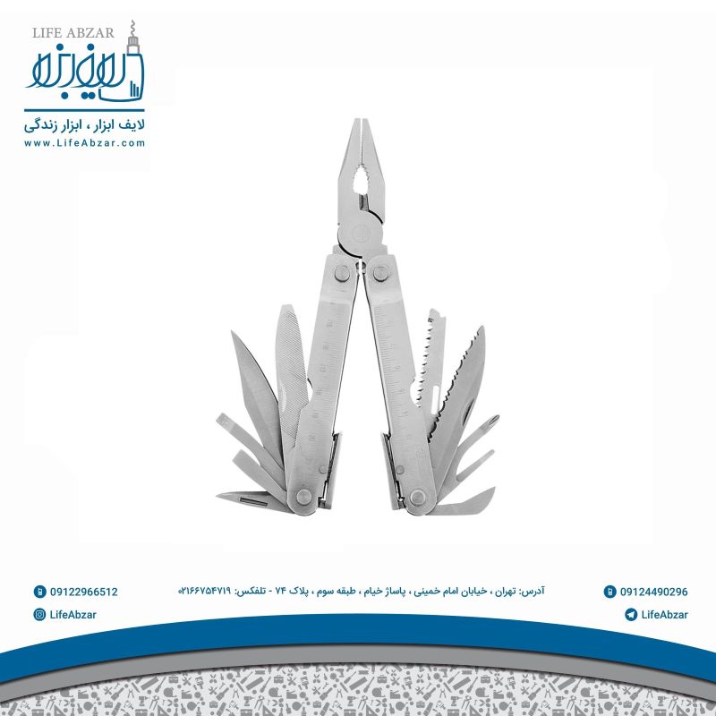 مجموعه ابزار 21 کاره استنلی مدل 807-94 - a8c