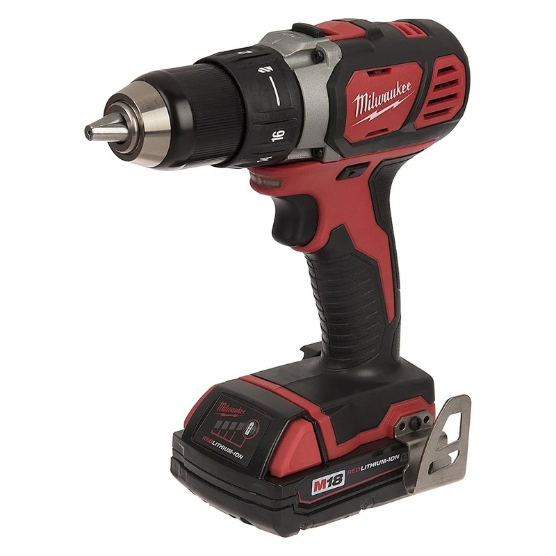 دریل پیچ گوشتی شارژی مدل M18 BDD-153 میلواکی - oq5