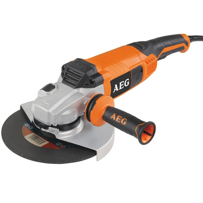 فرز آهنگری آاگ مدل WS 24-180 V - wbb