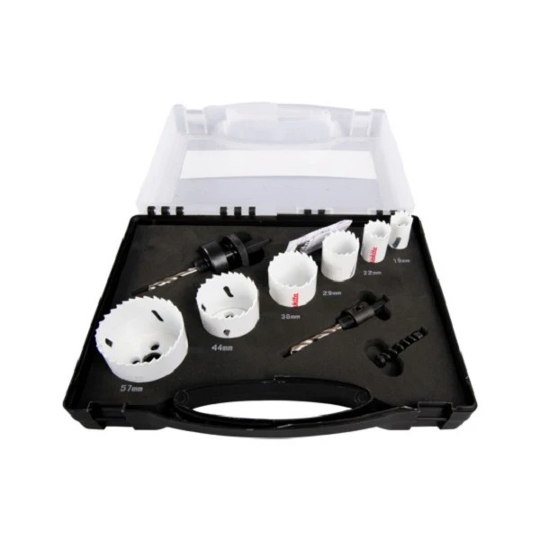 گردبر ماکیتا مدل plumbers مجموعه 6 عددی - gke