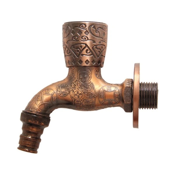 شیر حیاطی مدل 001 - csj