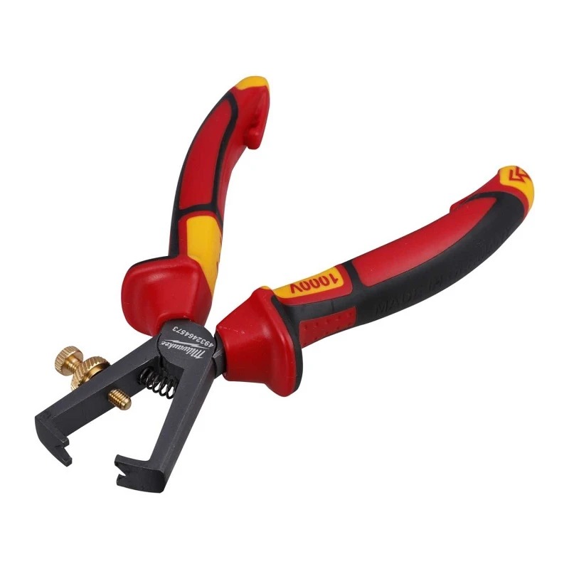 انبر سیم لخت کن میلواکی مدل 4573 سایز 160 میلی متر - lp2