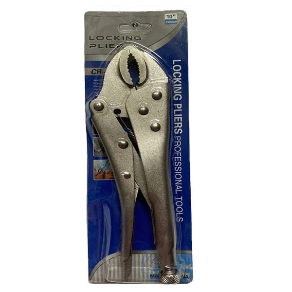 انبر قفلی مدل CR-V سایز 10 اینچ - nxl