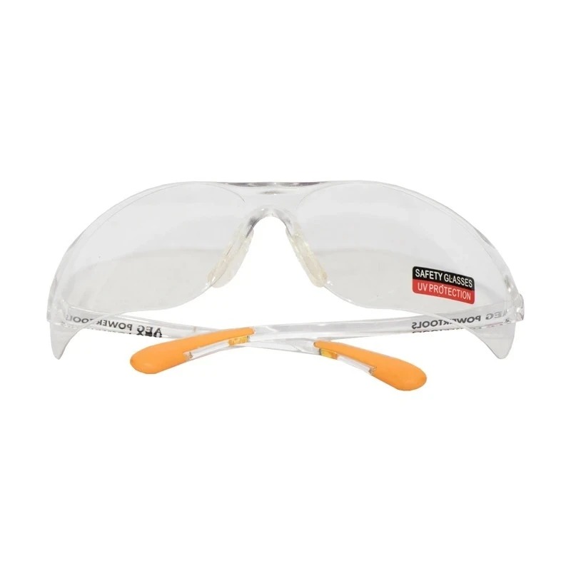 عینک ایمنی آ ا گ مدل 002 - gtl