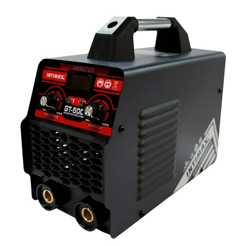 دستگاه جوش 500 آمپر اینتی مکس مدل GT-500 - yob