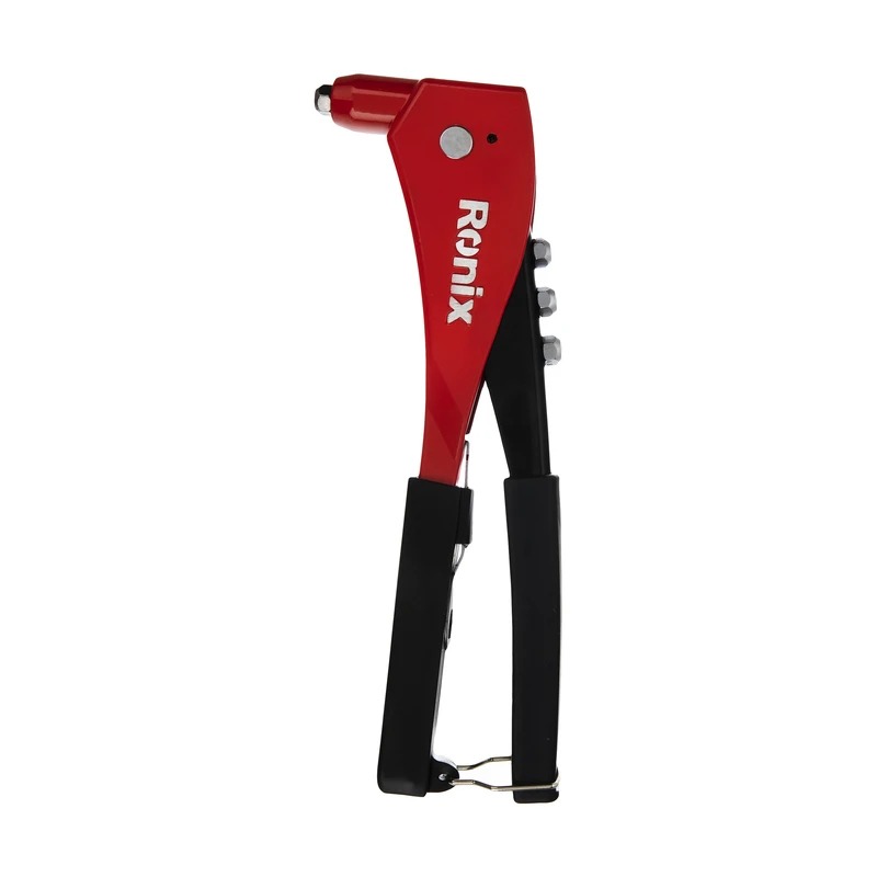 انبر پرچ رونیکس مدل RH-1605 - ign
