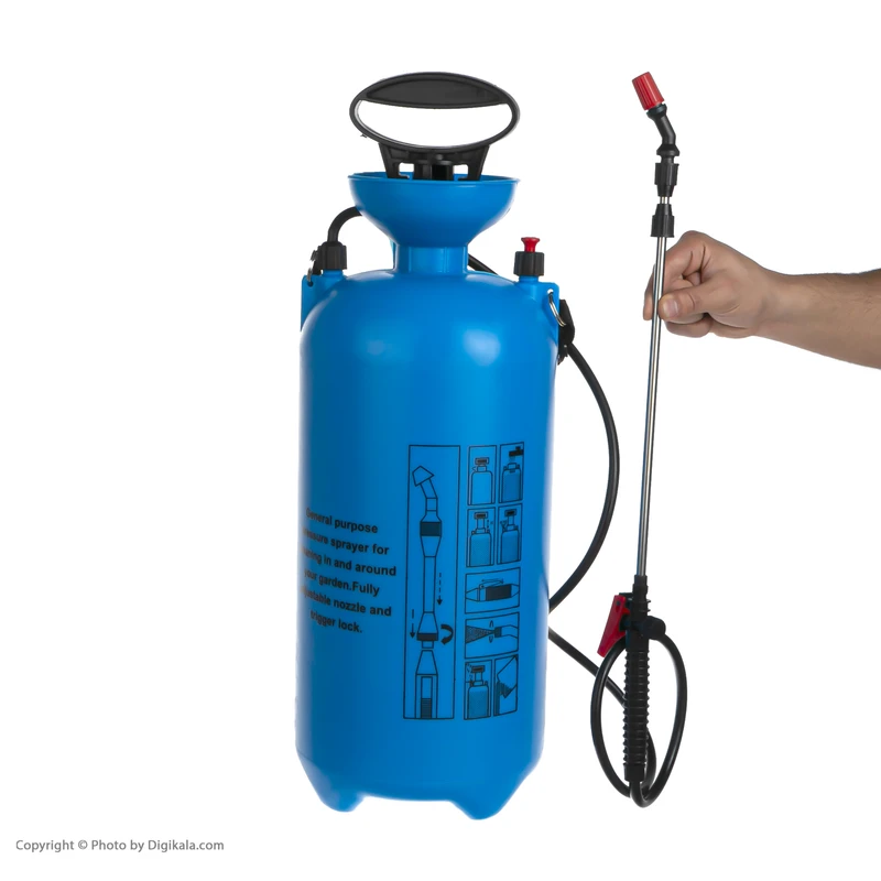 سمپاش اکتیو تولز مدل AC1011LS گنجایش 11 لیتر - 338