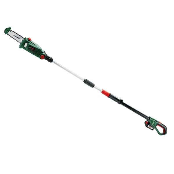 اره زنجیری سرشاخه زن شارژی بوش مدل Universal ChainPole 18 - gfz