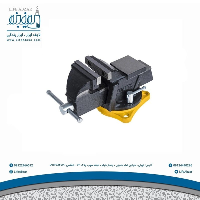 گیره رومیزی وینکس مدل EH3102 سایز 100 میلی متر - n1t