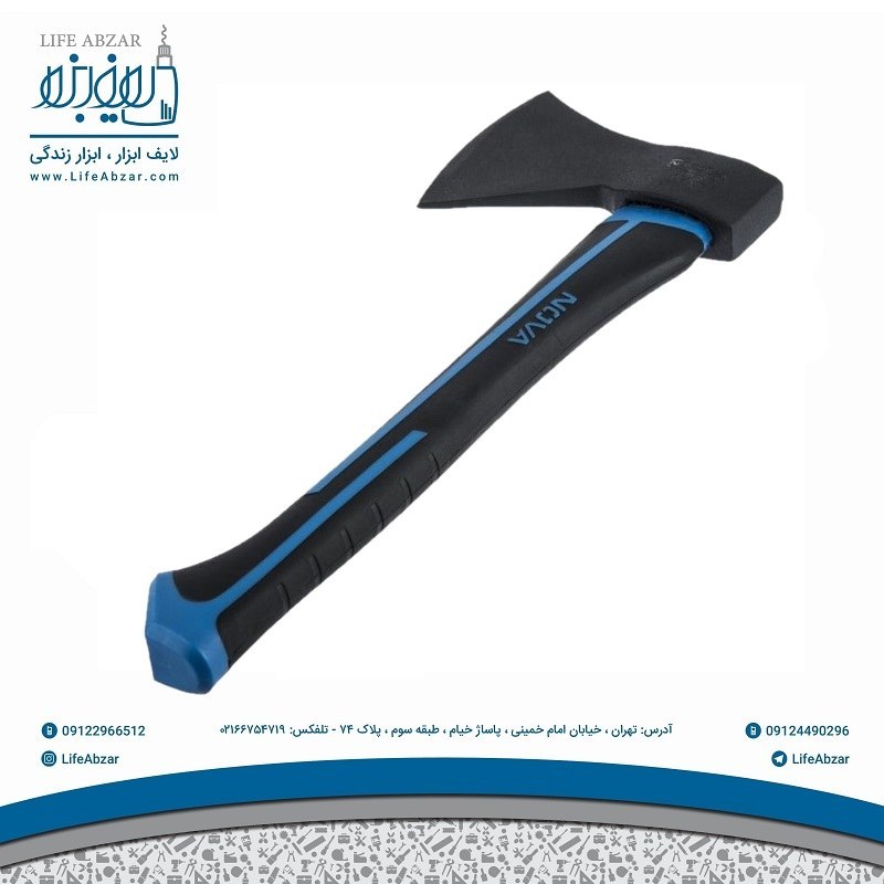 تبر نووا مدل NTH 2560 - ted