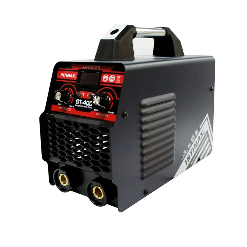 دستگاه جوش 400 آمپر اینتی مکس مدل GT-400 - 00s