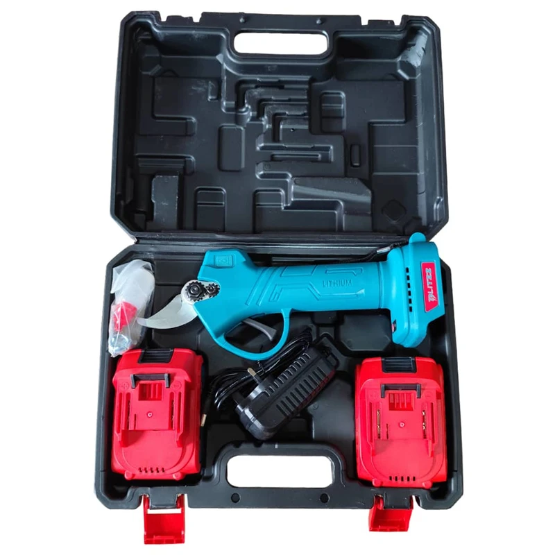 قیچی باغبانی شارژی بلیتز مدل BT-CPS21 - bu2