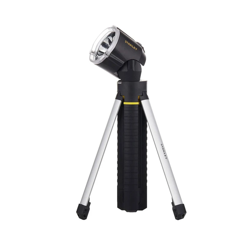چراغ قوه استنلی مدل LED Tripod با نور مهتابی - oup