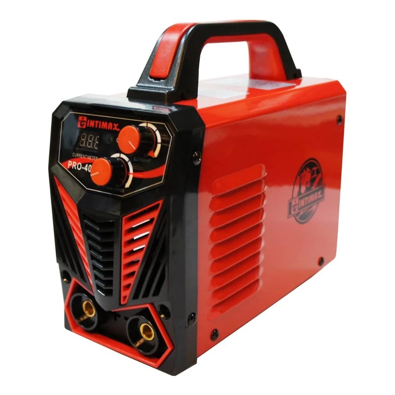 دستگاه اینورتر جوشکاری 405 آمپر اینتیمکس مدل PRO-405S - qbp
