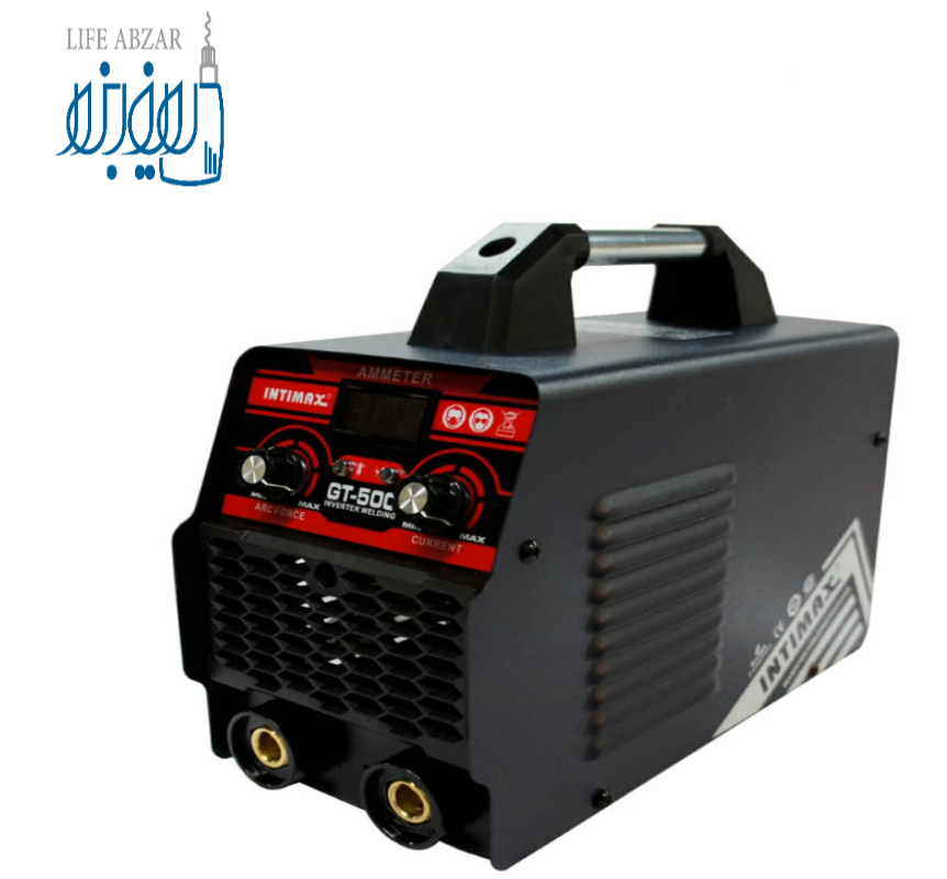 دستگاه جوش 500 آمپر اینتیمکس مدل GT-500 - ml0