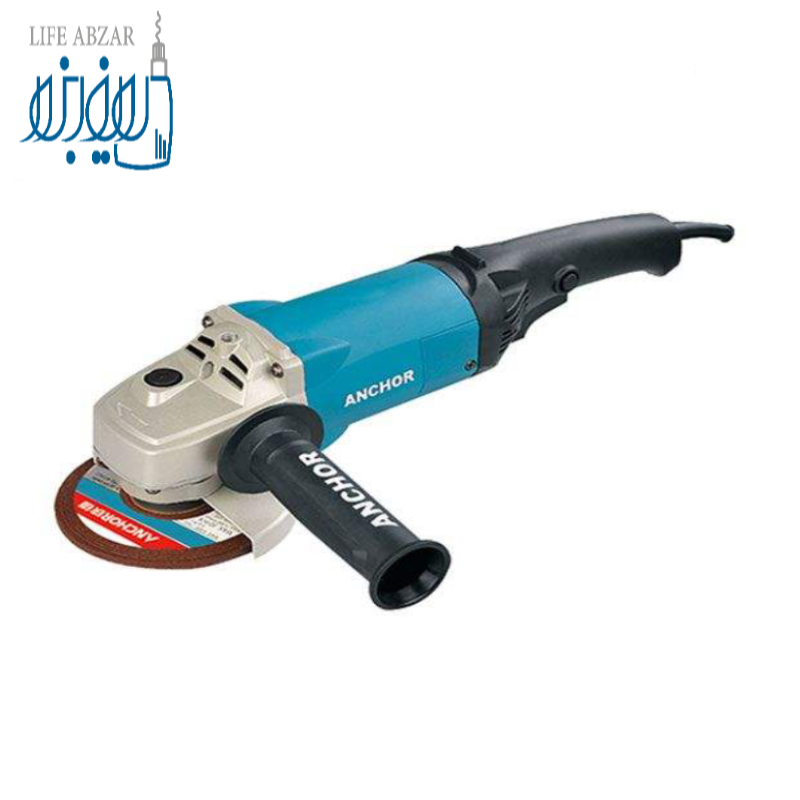 فرزآهنگری 1550 وات آنکور مدل A10 - zec