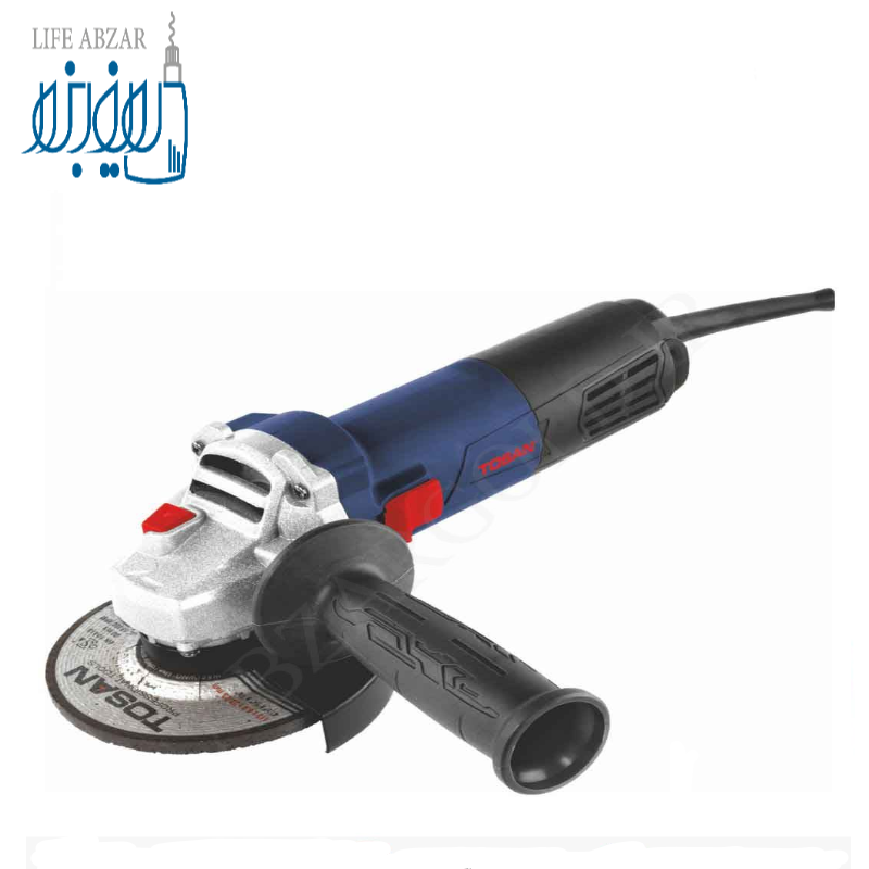 مینی فرز 115 میلیمتری 720 وات توسن مدل 3071SA - 1cf