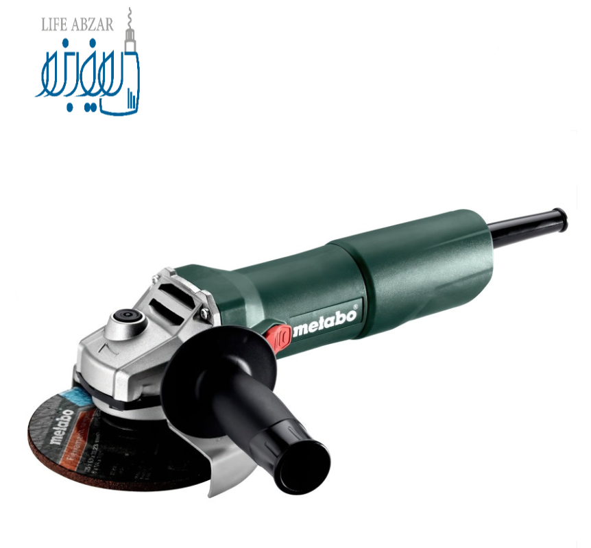 مینی فرز متابو مدل W750-125 - d03