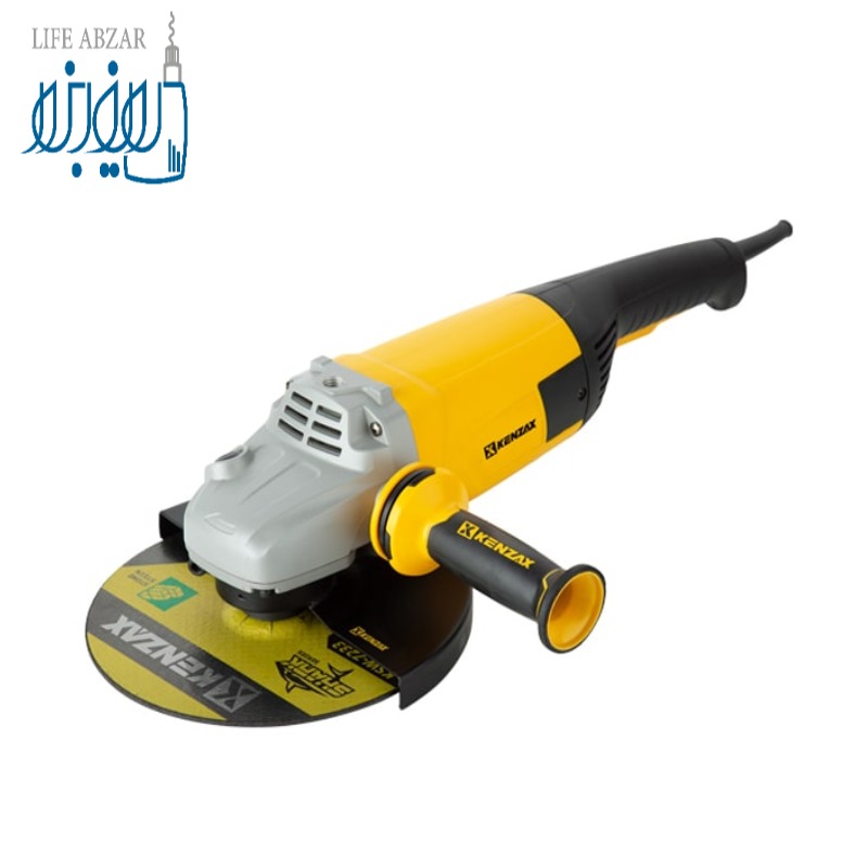 فرز سنگبری کنزاکس مدل KAG-1260S - gne