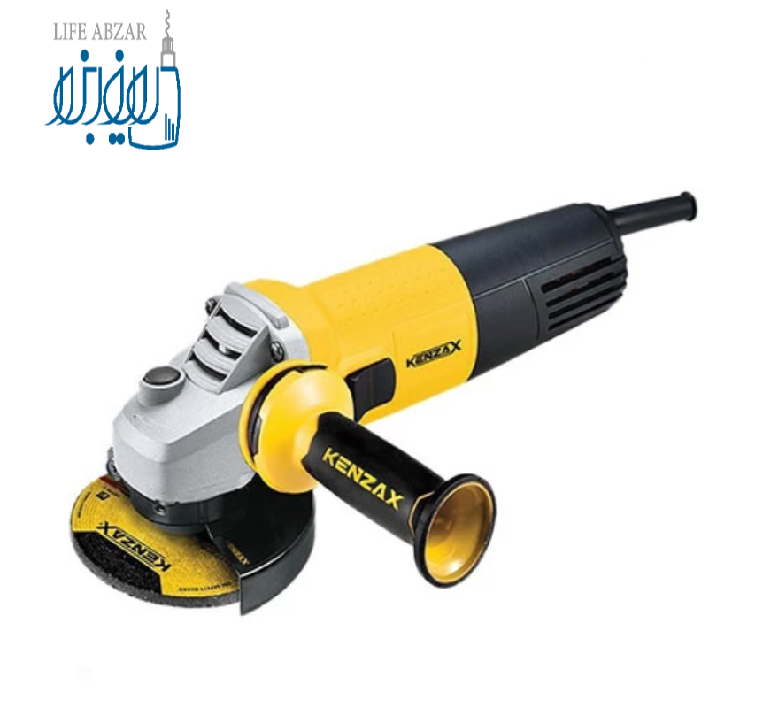 مینی فرز کنزاکس مدل KAG-3147 - gkw