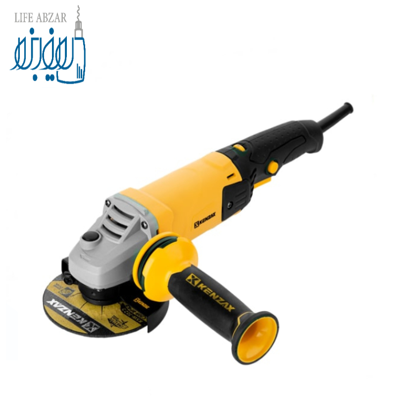 مینی فرز کنزاکس مدل KAG-1050 - bgk