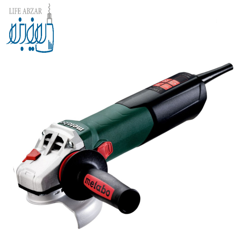 مینی فرز متابو مدل WEV 15-125 Quick - ynb