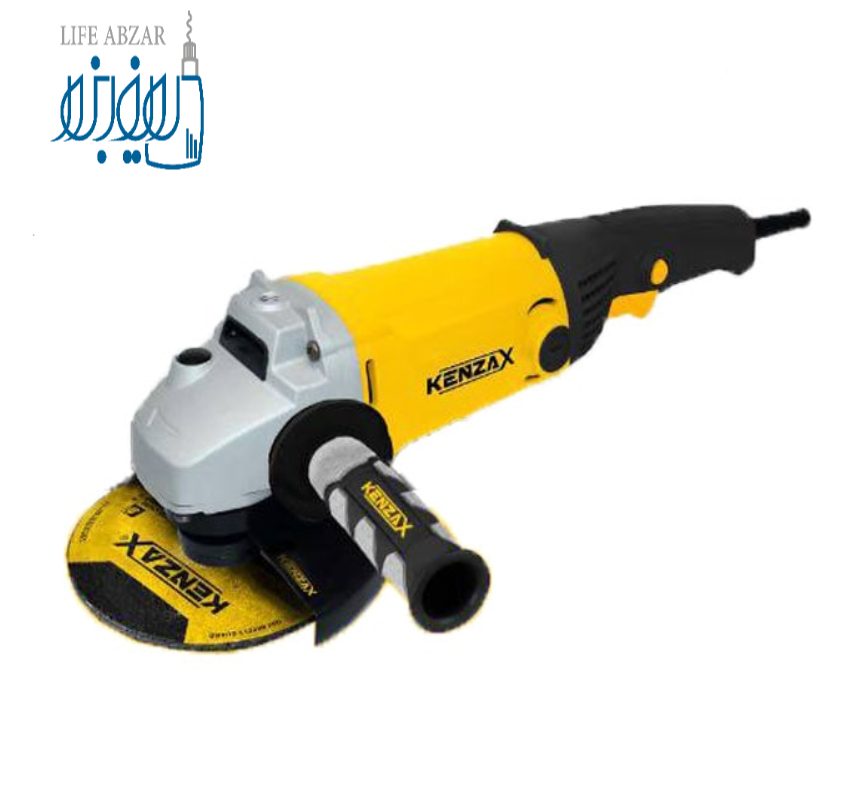 مینی فرز کنزاکس مدل KAG-2145 - 4nx