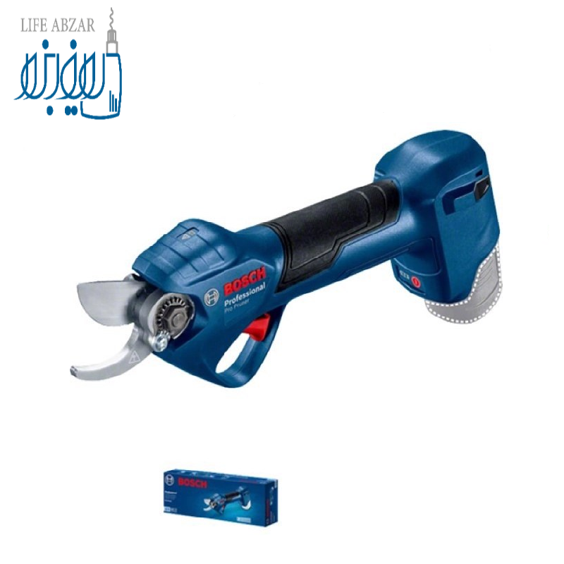 قیچی باغبانی شارژی بوش مدل pro pruner - ugw