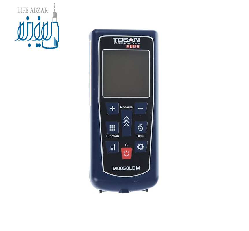 متر لیزری توسن پلاس مدل M0050-LDM - q78