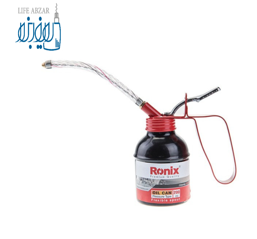 روغن دان 200cc رونیکس مدل RH-4320 - kkk