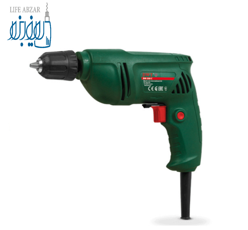 دریل DWT مدل BM-300 C - kr5