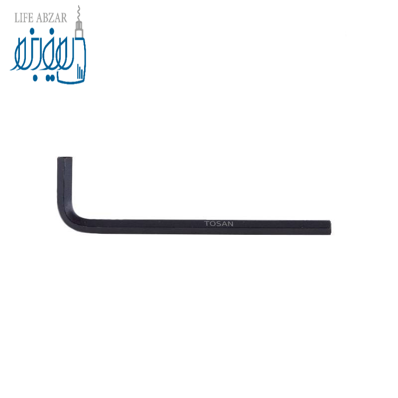 آلن تکی کوتاه سایز 12 توسن مدل T726-12 - dj8