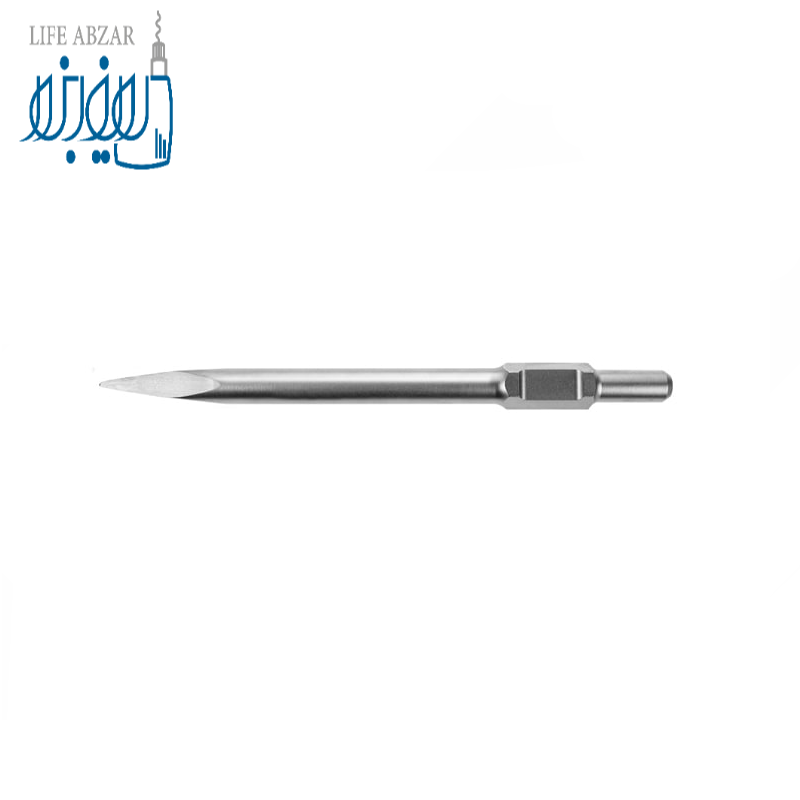 قلم شش گوش نوک تیز سایز 410×30 توسن - ffg