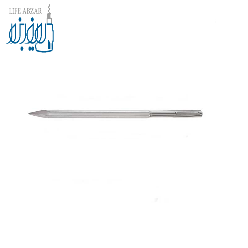 قلم 5 شیار نوک تیز سایز 400×21 توسن - 93u