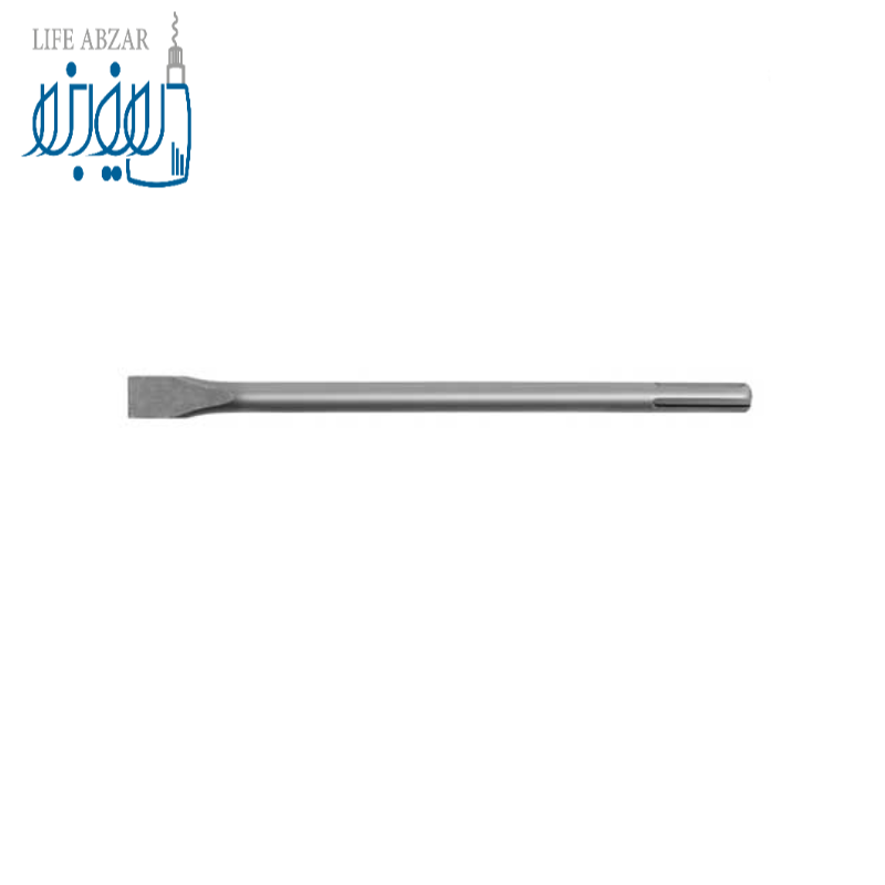 قلم 5 شیار نوک پهن سایز 50×600×18 توسن - 7vt
